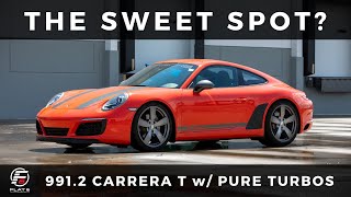 991.2 Carrera T W Pure Turbos - The Sweet Spot?