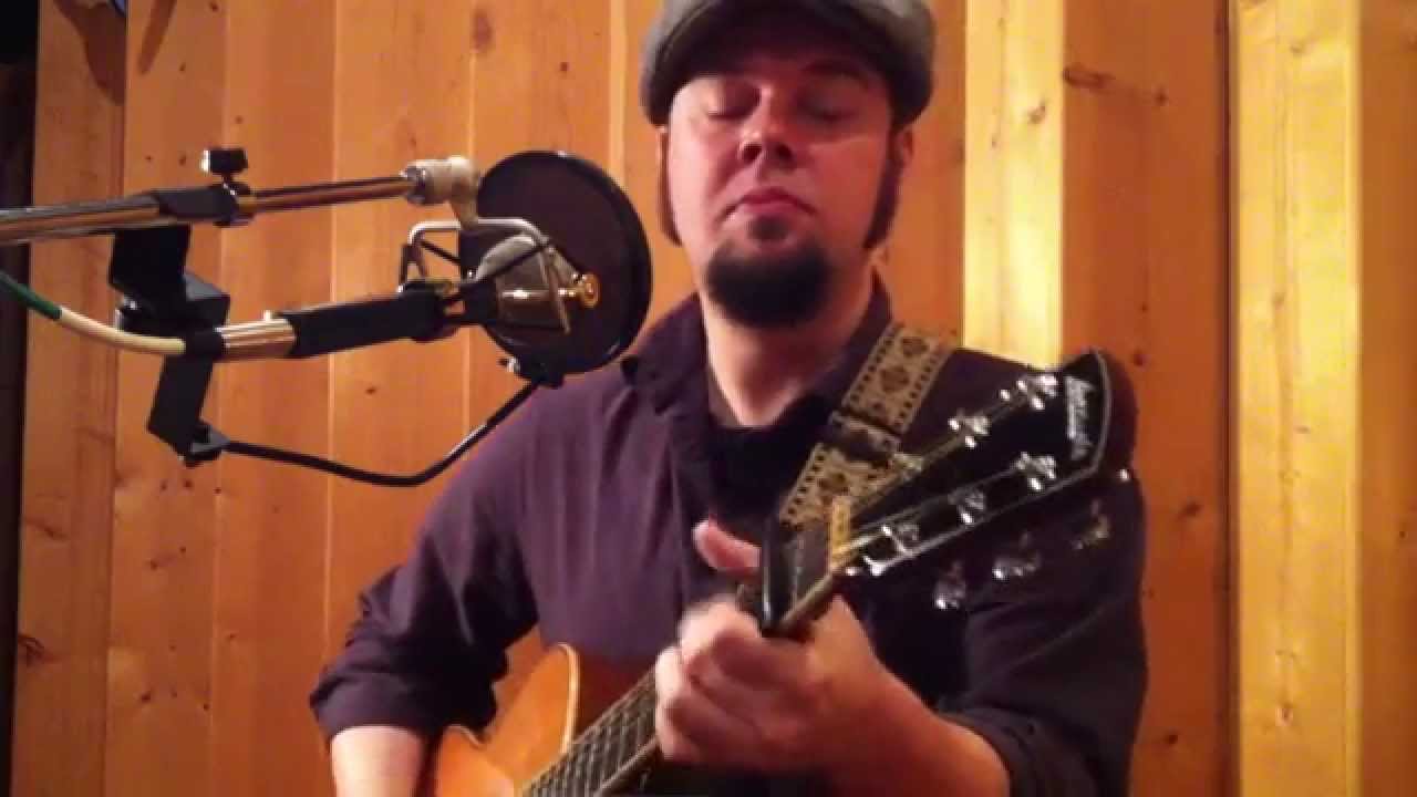 Brandon Reeves - Deep River Blues - Secondhand EP - YouTube