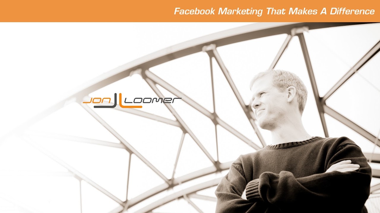 Jon Loomer Live Stream