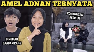 Download Lagu DIAM DIAM INTIP AMEL ADNAN BERDUAAN TENGAH MALEM MP3