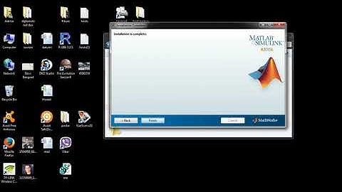 How to install matlab r2015b for 32 or 64 bit