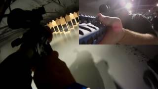 Grunt Style 2 Gun Challenge @ The Range at 355 V-Drill Stage