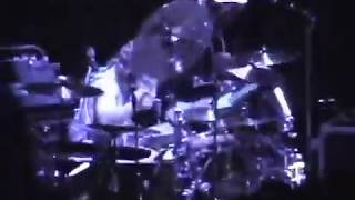 Octopus-like drumming style of Danny Carey