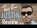 Ray-Ban Justin Review