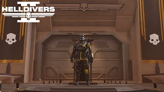 Helldivers 2 — Training Mission
