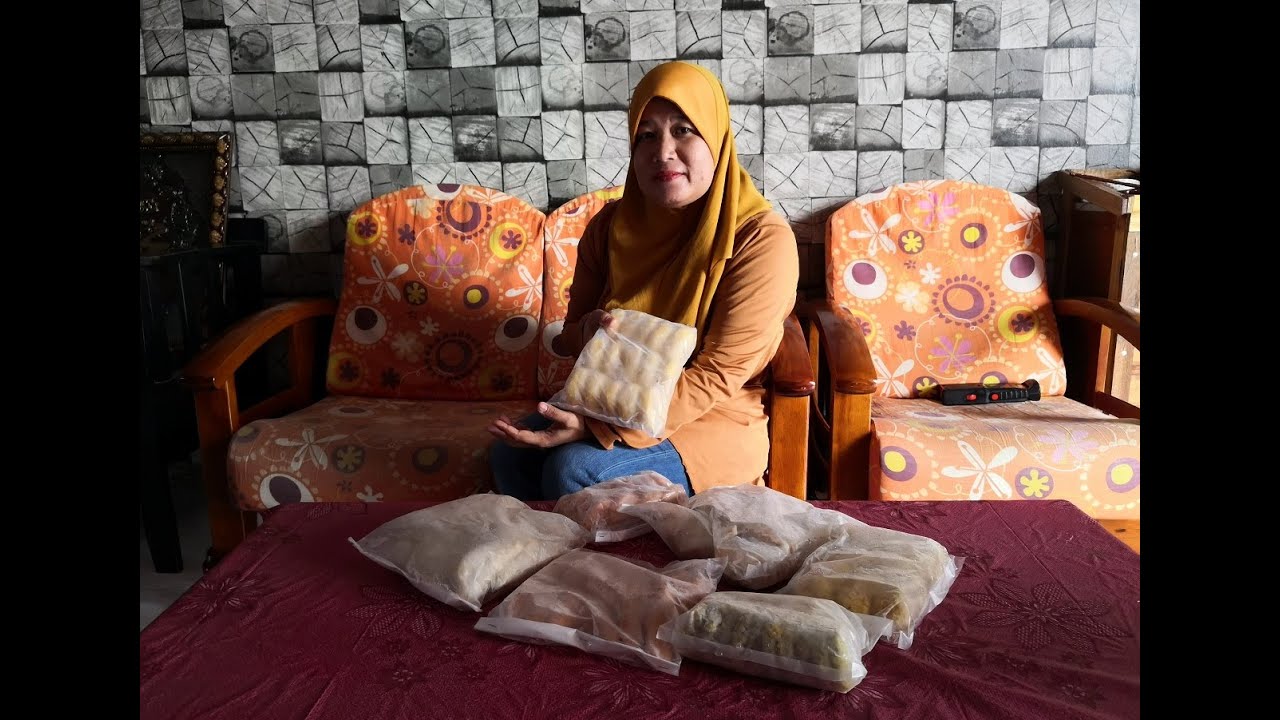 FROZEN FOOD SEDAP SG KARANG KUANTAN YouTube