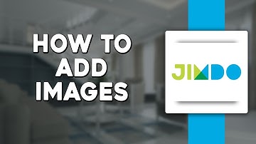How To Add Images To Jimdo Website (Quick & Easy)