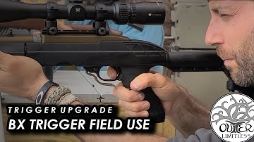 Deel 2: Ruger BX Trigger Upgrade - Is het de moeite waard? Veldgebruik en eindindrukken