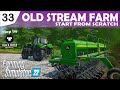 I found 2 free fields on our farm! | START FROM SCRATCH Farming Simulator FS22