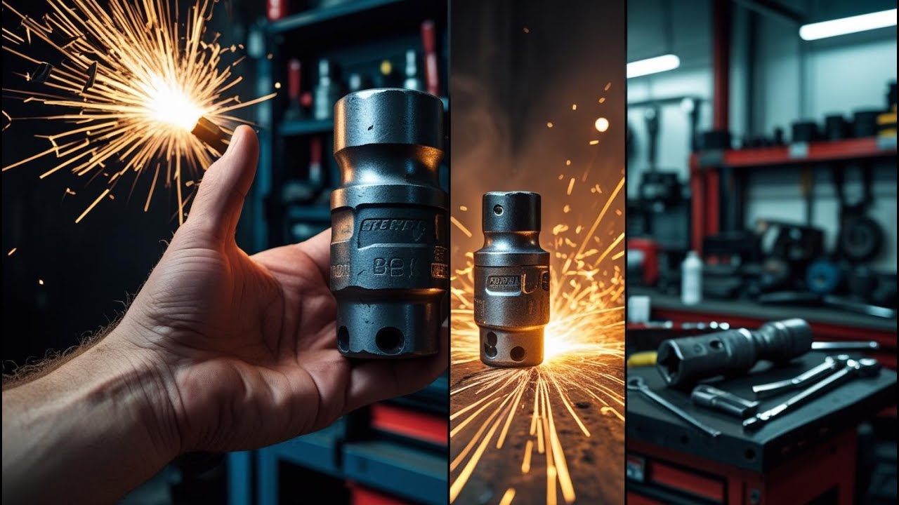 Top 5 Impact Socket Sets Every DIY Mechanic Needs in 2025 - YouTube