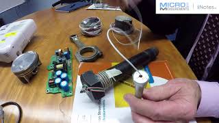 Bolt Strain Sensor ( Made By VPG StrainBond)