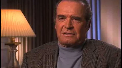 James Garner discusses "Murphy's Romance" - EMMYTV...