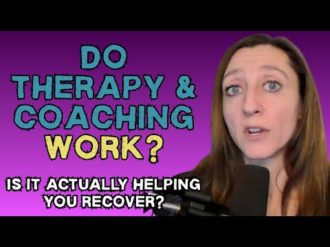Is Therapy or Coaching Helping You Recover? (PPPD, MdDS, VM & Other Neural Circuit Symptoms)