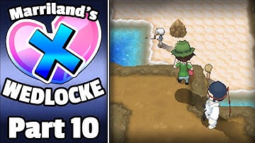 Pokémon X Wedlocke, Part 10: Cliff Notes!