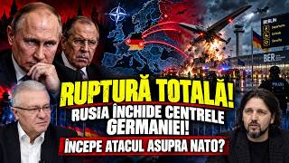 Ruptură totală! Rusia închide centrele Germaniei! Începe atacul asupra NATO? screenshot 4
