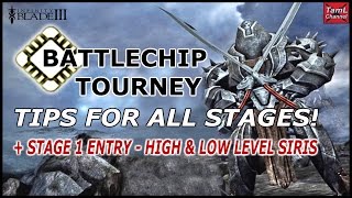 infinity blade 3 tips for all chip tourney stages plus high low level stage 1 entry