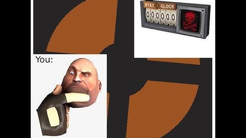 (TF2) How to use civilian stat clocks
