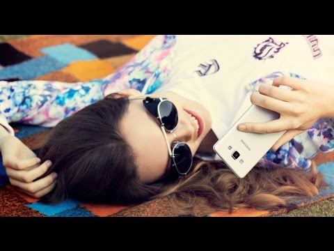 Samsung Galaxy A3: video anteprima di HDblog.it