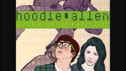 Hoodie Allen - Your Not A Robot Ft Marina and The Diamonds