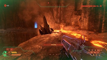 DOOM Eternal - Mission 2 Exultia - Toy 2 Location (Cacodemon)