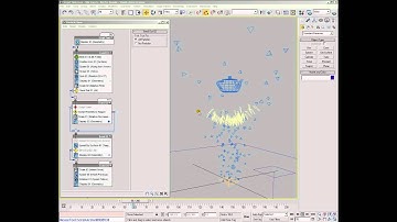 3DS MAX - CG Academy Tutorials Serie 6 ] - [ 8 - Send Out Test