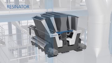 DIEFFENBACHER EVOjet M 2.0 - Turning gluing upside down