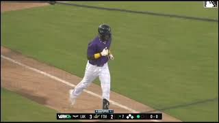 Kaelen Culpepper Minor League Highlights!