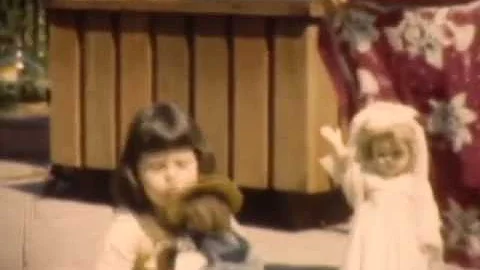 1940s Stephens- Margie Backyard Dolls