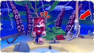 картинка: 100 КҮН ТАСТАНДЫ АРАЛДА ВЫЖИВАТЬ ЕТІП АМАН ШЫҒА АЛАМЫНБА? қазақша майнкрафт казакша