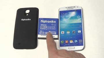 Samsung Galaxy S4 Battery Problems - Fliptroniks.com