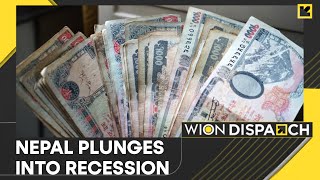 Nepals economy plunges into recession, hits lowest mark for first time in 60 years | WION Dispatch