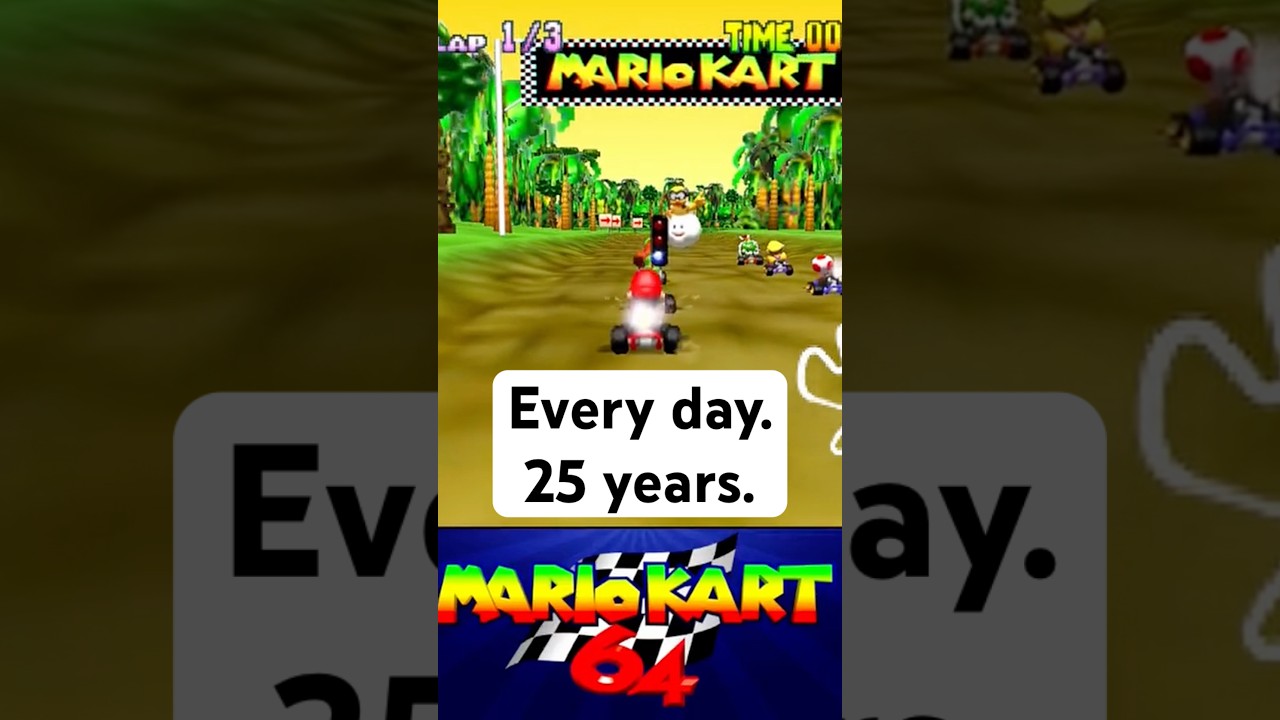 They’ve Played Every Day for 25 Years