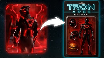 ¡Crea una Figura de Acción GRATIS con ChatGPT en 1 MINUTO! TUTORIAL FÁCIL PASO A PASO