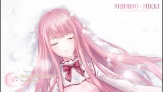 SHINING NIKKI | OST - #10 Departure of Heart