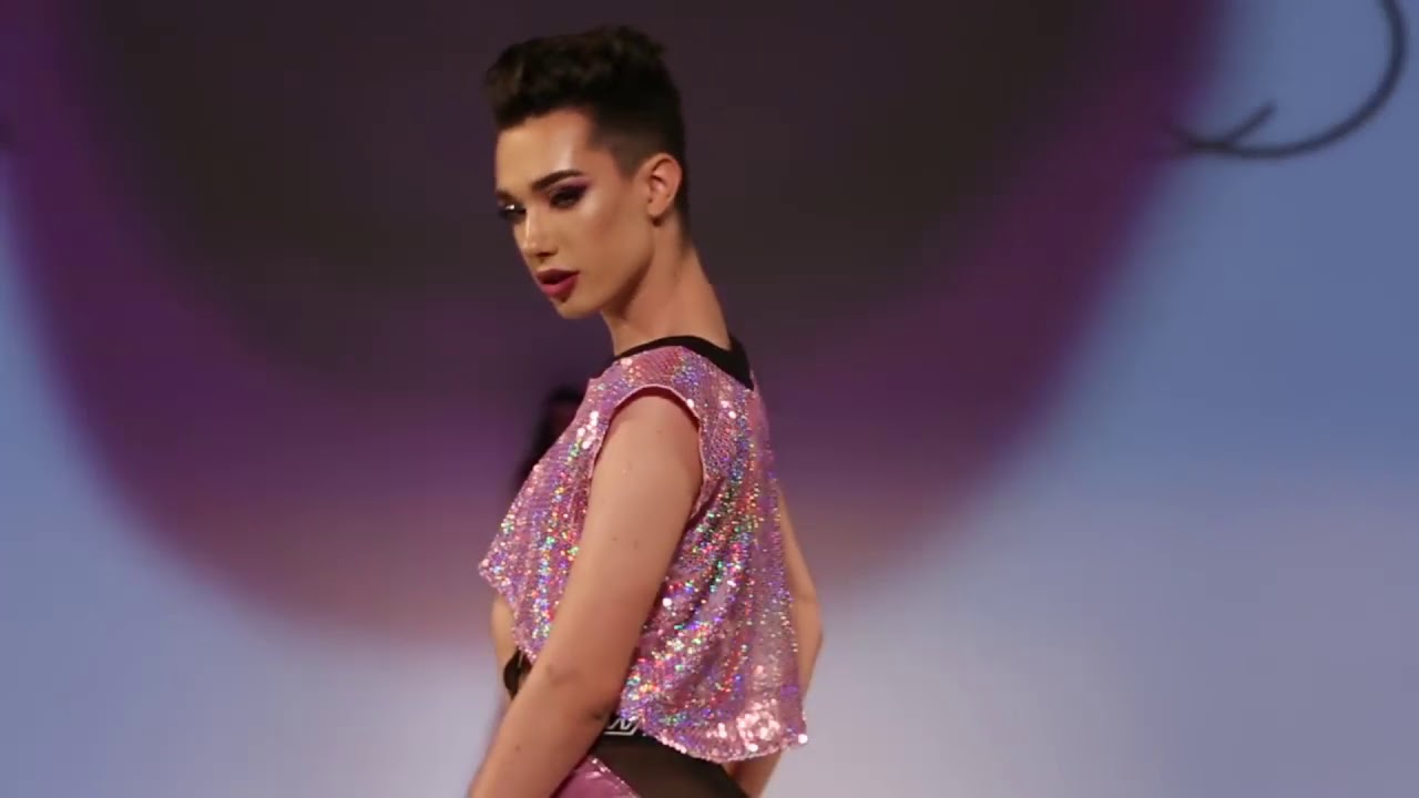 Proof that Manny Mua/James Charles catwalk works with any song/cringey