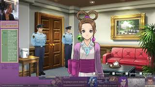seven years in the making (PART 22) [Phoenix Wright: Ace Attorney - Dual Destinies]