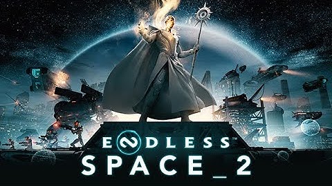 Endless Space 2 | S10E01 | Unfallen | Turn 001 - 080