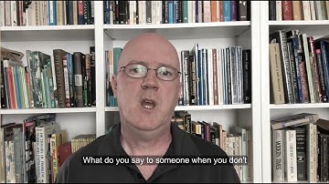 How to Ask Someone to Repeat Something in English