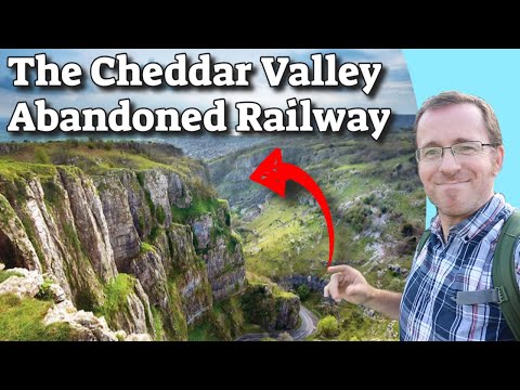 The Cheddar Valley Lost Railway - #EveryDisusedStation