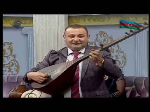 Aşıq Namiq Fərhadoğlu - Sazda super ifa