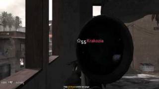 Player caught hacking on CoD4 2009/07/27 14:42