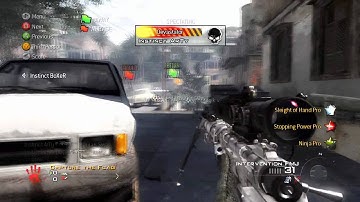 Instinct vs Mayhem [2-0] Edited by Yoshi