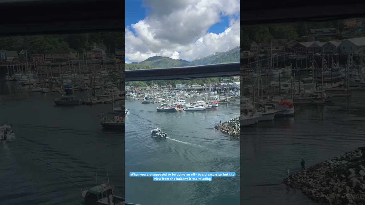 Ketch-me-if-you-kan, Ketchikan, Alaska #travel