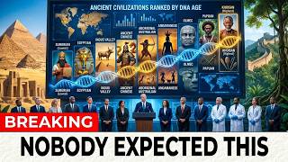 Celebrity Scientists Ranked Every Ancient Civilization by DNA Age - The Oldest Shocked Everyone Net Worth