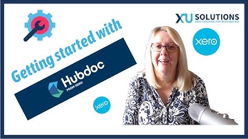 How to setup Hubdoc for Xero