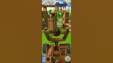 Arcade Action Game! #arcade #action #shooting #hypercasual #game #mobilegame #catapultking