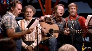 Video thumbnail of "Hee Haw Gospel Quartet - There's Power in the Blood [Live]"