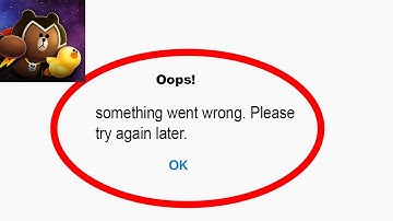 Fix LINE Rangers App Oops Something Went Wrong Error | Fix LINE Rangers something went wrong error |