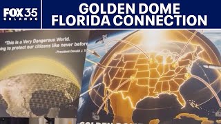 Space Coast company expands to build Trump’s proposed Golden Dome missile defense system