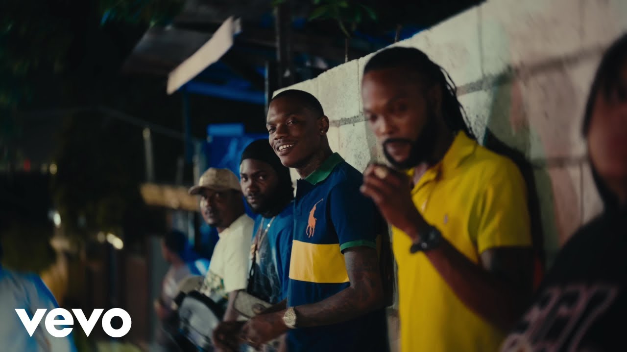 Valiant - Mad At Night (Official Music Video)